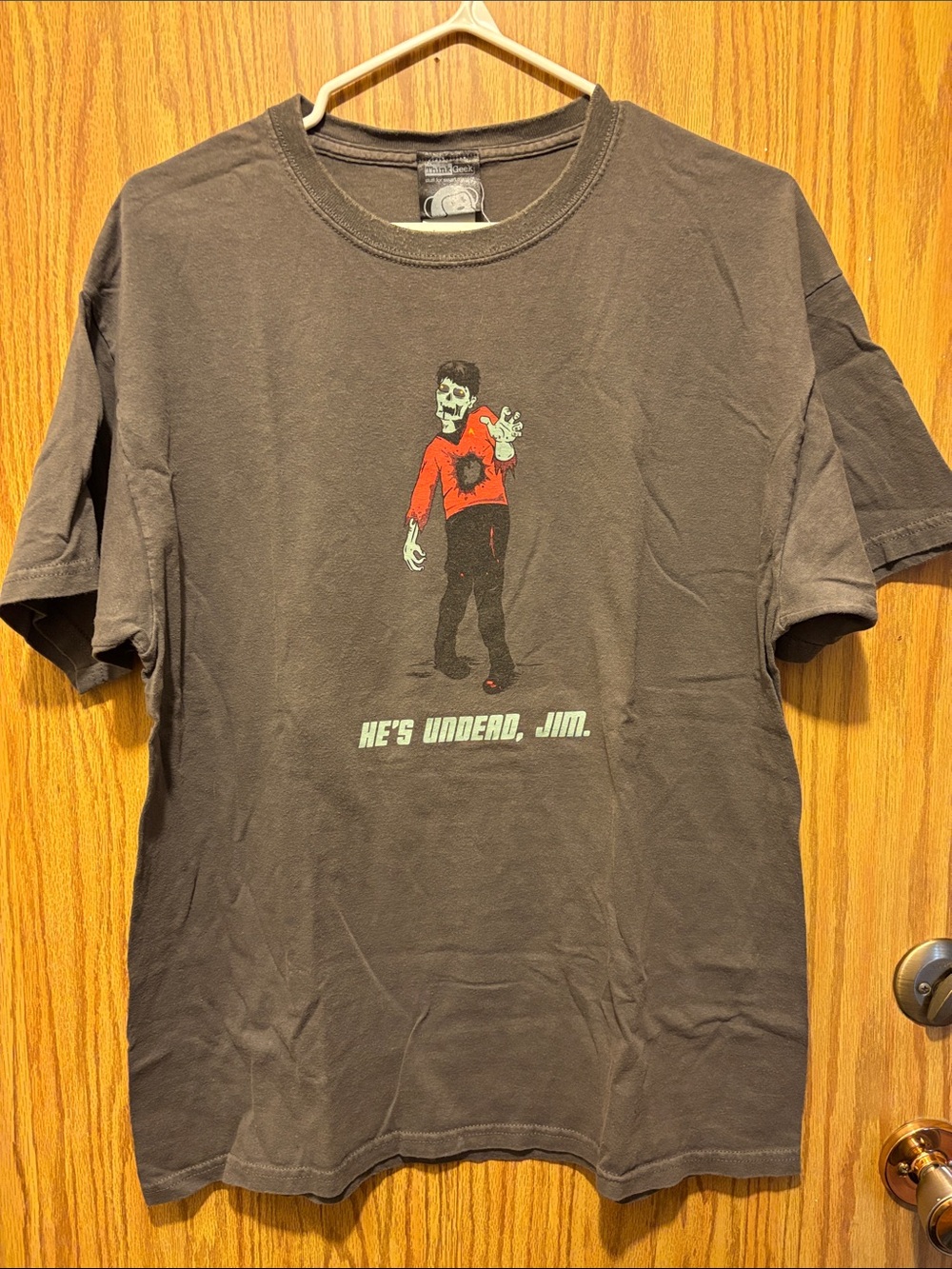 Star Trek Parody shirt